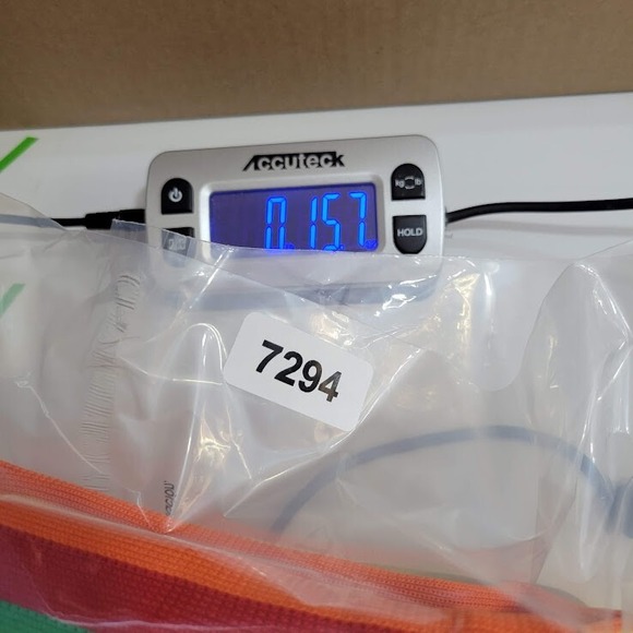 Pam & Gela Pants Womens 24 Brown Side Stripes Lace Back Raw Hem Stretch - Picture 11 of 11